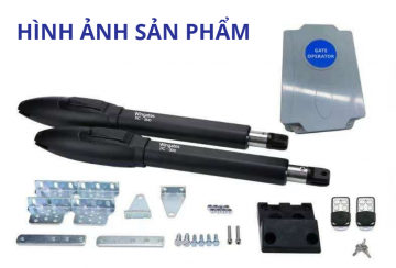Mô tơ cửa cổng cánh tay đòn Wingates DC 300